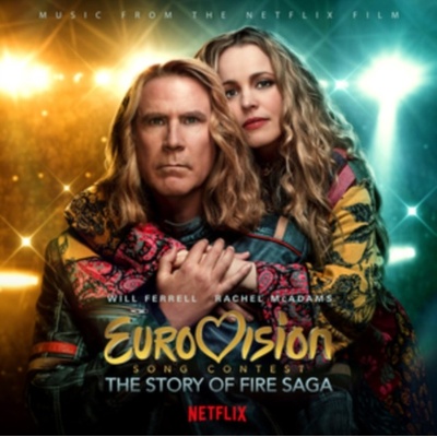 OST - EUROVISION SONG.. CD