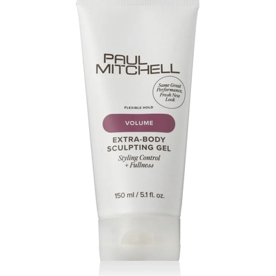Paul Mitchell Volume Extra-Body Sculpting Gel 150 ml
