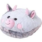 Cozy Noxxiez CS927 Кравичка - затопляща плюшена пантофка (20-CS927)