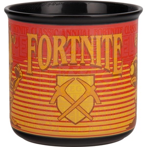 Paladone Чаша Paladone: Fortnite - Heat Change Mug (PP14663FO) (PD-104460) - pcbuild