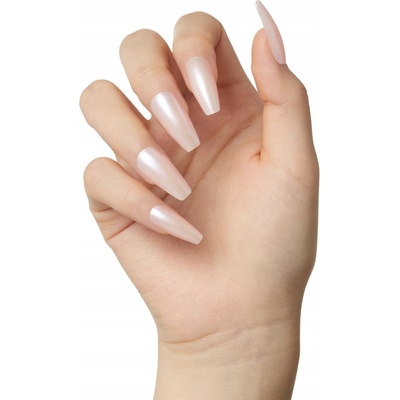 KISS Gel Fantasy High Volume Gel umelé nechty Hold Me Closer 28 ks