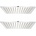 vidaXL 275940 (2 pcs)