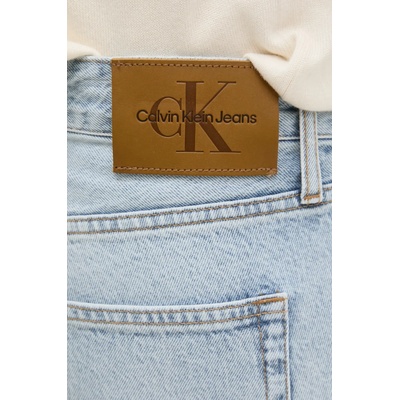Calvin Klein Jeans Памучни дънки Calvin Klein Jeans (J30J327142)
