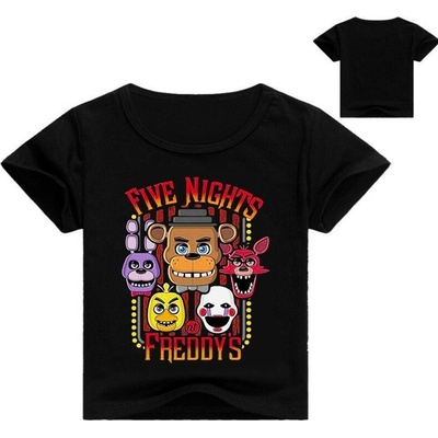 Detské tričko FNAF Five Nights at Freddy's
