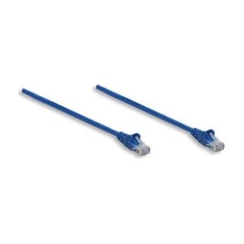 Manhattan 392150 : : Patch кабел Cat. 5e UTP, 1.0 м, син, ICC