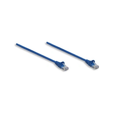 Manhattan 392150 : : Patch кабел Cat. 5e UTP, 1.0 м, син, ICC