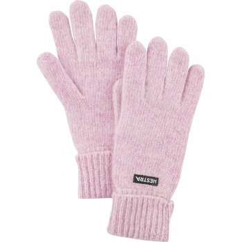 Hestra Ръкавици Hestra Pancho 5 Finger Gloves - Rose - размер 4 (EU) (202-3235-0412)