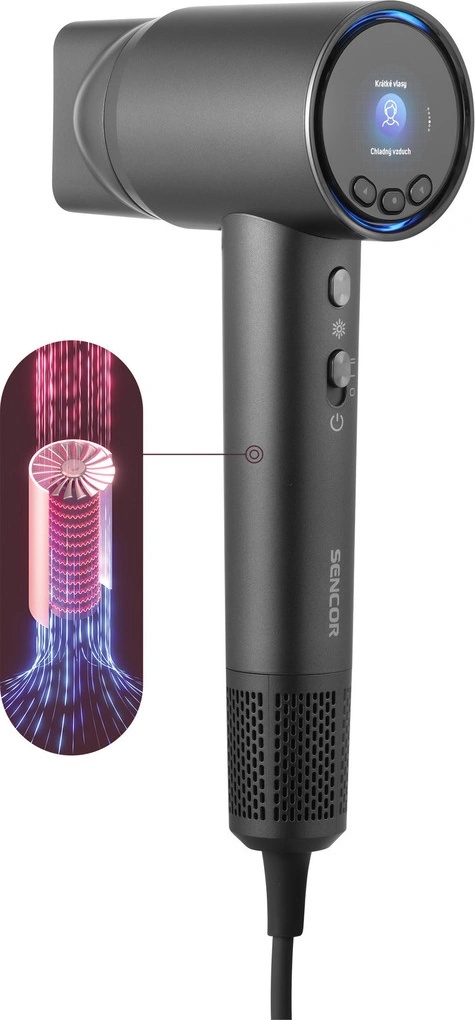 Sencor SHD 8600BK