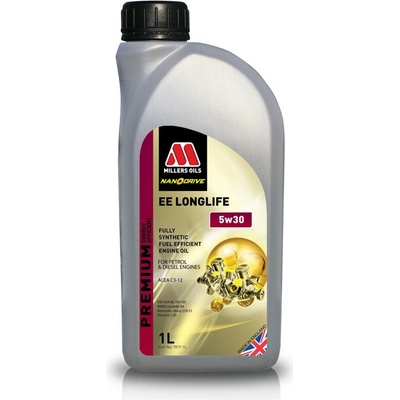 Millers Oils EE Performance C3 5W-30 1 l