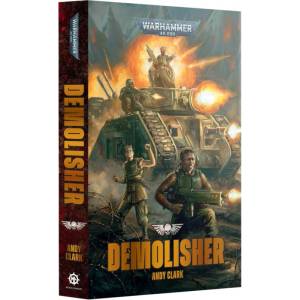 Games Workshop Demolisher - меки корици (BL3344)