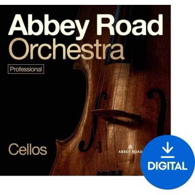 Spitfire Audio Abbey Road Orchestra: Cellos Professional Digitálny produkt