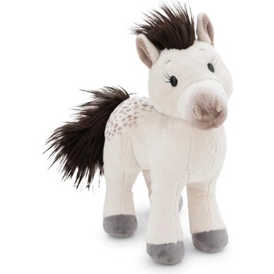 NICI плюшено пони Мони бяло 37см, green