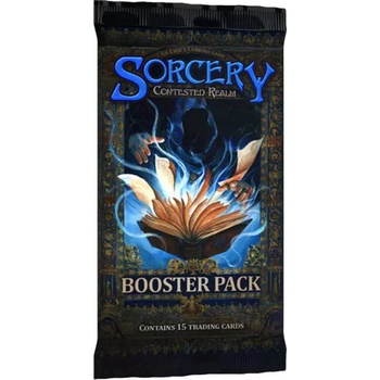 Erik's Curiosa Limited Sorcery TCG: Contested Realm - Beta Edition Booster (SCRB2)