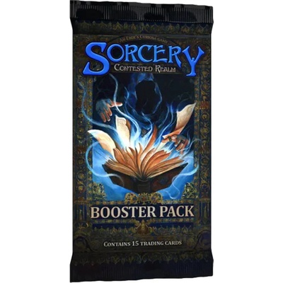 Erik's Curiosa Limited Sorcery TCG: Contested Realm - Beta Edition Booster (SCRB2)