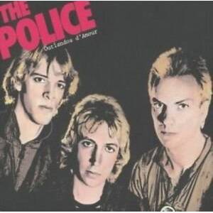 Universal Police: Outlandos D'Amour - CD (027884)