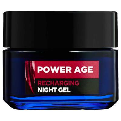 L'Oréal Paris Men Expert Power Age Night Gel 50 ml