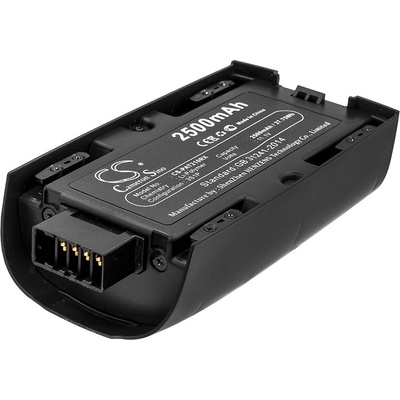 Cameron Sino CS-PAT210RX 11.1V Li-Polymer 2500mAh černá