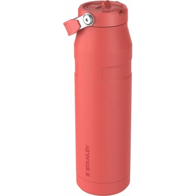 Stanley The IceFlow Bottle Flip Straw 2.0 1060 ml Hot Coral