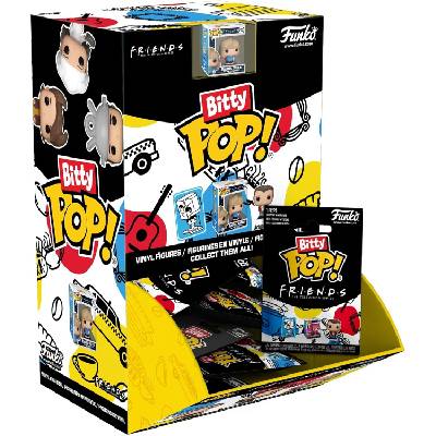 Funko Мини фигура Funko Bitty POP! Television: Friends, асортимент (091870)