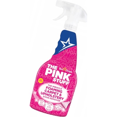The Pink Stuff Odstraňovač škvŕn na koberce, 500 ml
