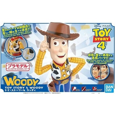 Disney Toy Story 4 Woody skládací