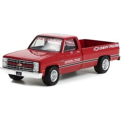 GreenLight Chevrolet Silverado 1986 1:64