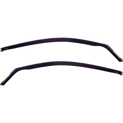 Heko - Полша Citroen evasion 5 врати 94 / citroen jumpy / fiat scudo 2 врати 96г / peugeot 806 / lancia zeta → 2007г комплект ветробрани за предни врати 2 части (15126)