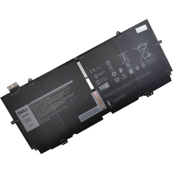Dell Батерия ОРИГИНАЛНА dell xps 13 7390 52twh
