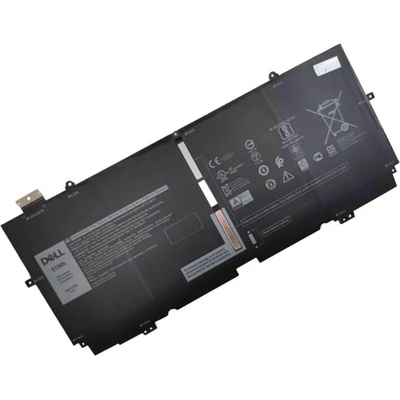 Dell Батерия ОРИГИНАЛНА dell xps 13 7390 52twh
