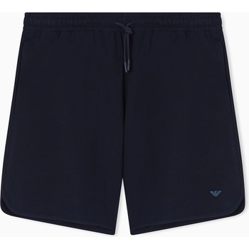 Emporio Armani LOUNGEWEAR BERMUDA - Armani Blue