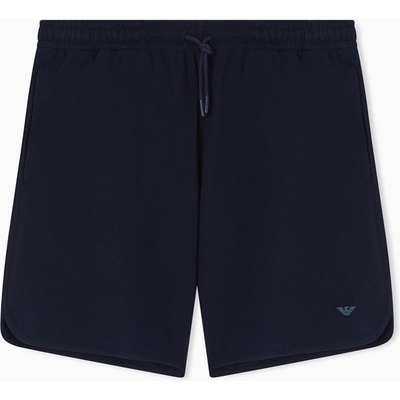 Emporio Armani LOUNGEWEAR BERMUDA - Armani Blue