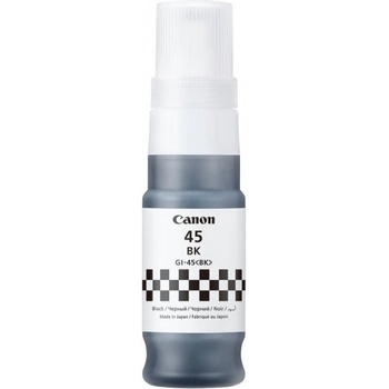 Canon Капацитет на черното мастило Canon GI45 3 000 страници