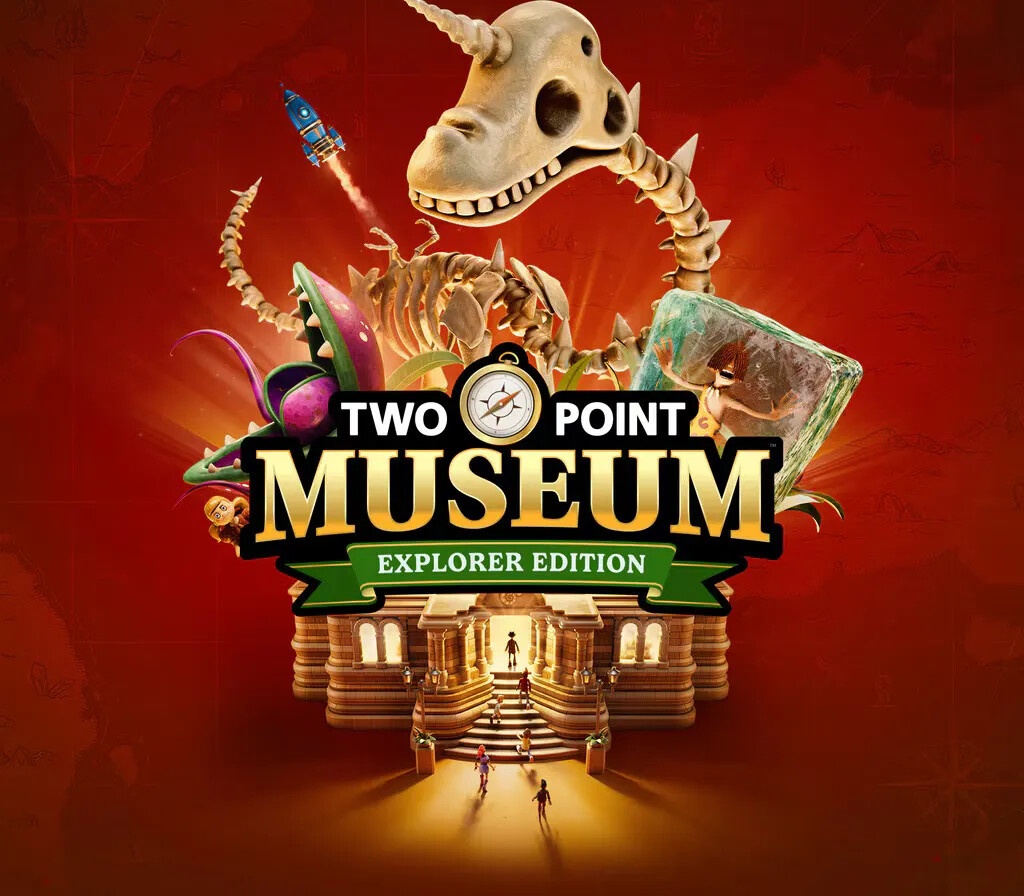 Two Point Museum (Explorer Edition)