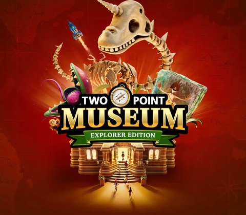 Two Point Museum (Explorer Edition)