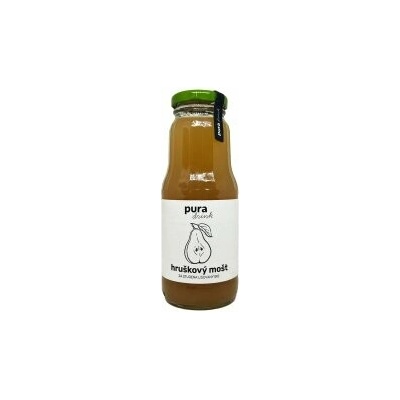 PuraDRINK Hruškový mošt 300 ml