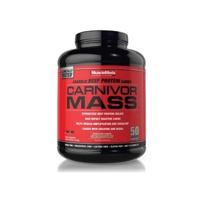 MuscleMeds Carnivor Mass 2600 g