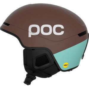 POC Ски каска POC Obex Contour Ski helmet - Bronzite Brown Matt / Lazurite Blue Matt - размер 59-62 cm (418-1656-0111)