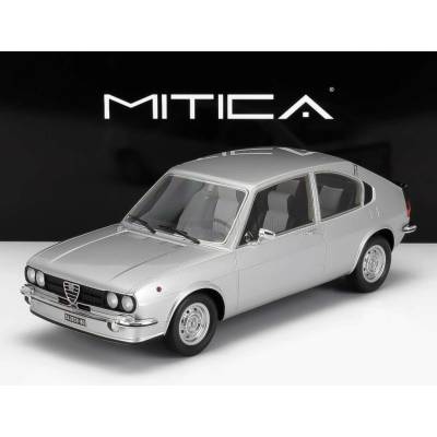 MITICA R ALFA ROMEO ALFASUD Ti 1-SERIES 1973 - SILVER 1/18
