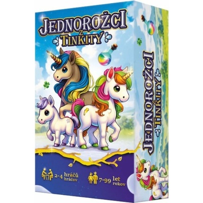 Dummy Bear Jednorožci z Tinkity
