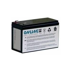 Online USV BCZ800 - UPS battery