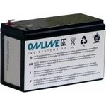 Online USV BCZ800 - UPS battery