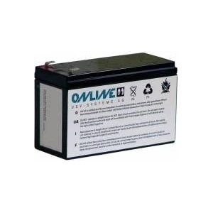 Online USV BCZ800 - UPS battery