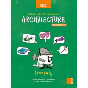 Archilecture (NE) - Manuel CM2 (ISBN: 9786144431504)