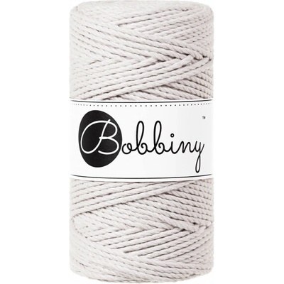 Bobbiny Macrame ropes 3PLY - 3mm Bobbiny - Macrame ropes 3PLY - 3mm: Moonlight