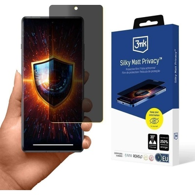 Ochranná fólie 3MK Xiaomi Redmi Note 13 Pro 4G – Zbozi.Blesk.cz