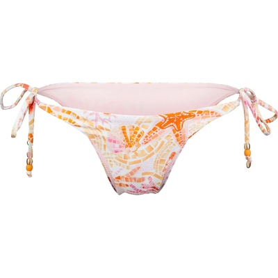 Seafolly Дамско бикини долнище Seafolly Women's La Mer Tie Side Rio Pant Bikini bottom - White - размер 36 (EU) (150-5072-0113)