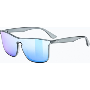 uvex Слънчеви очила UVEX Heyday clear smoke/mirror blue Слънчеви очила