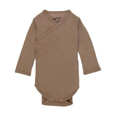 Lodger Romper Long Sleeves Ciumbelle Beige