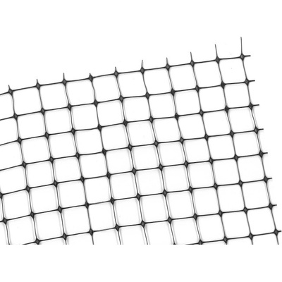 Pevná sieť proti krtkom – Mole net 30 g/m², oko 16×16 mm, 1×100 m [100 m²]