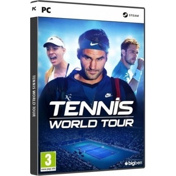 Tennis World Tour